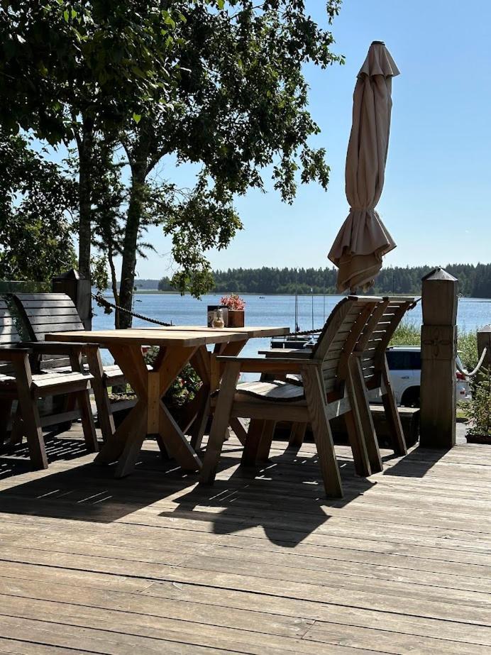 North Lakeside B&B ปลาเตลเลย์ ภายนอก รูปภาพ